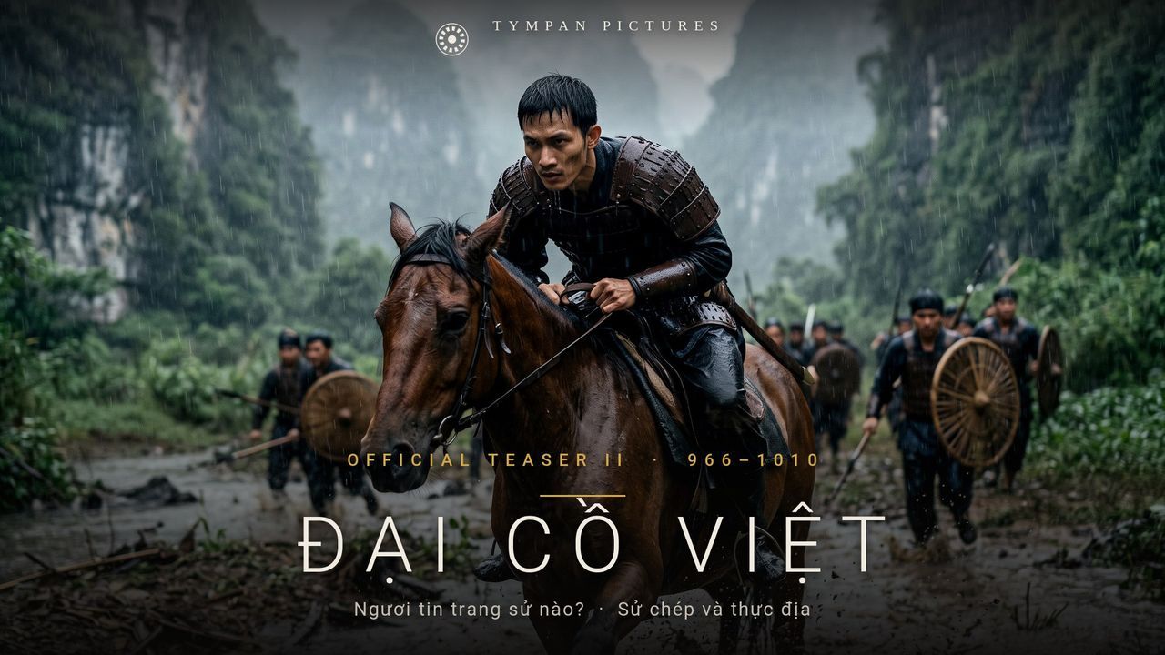 Official Teaser II poster