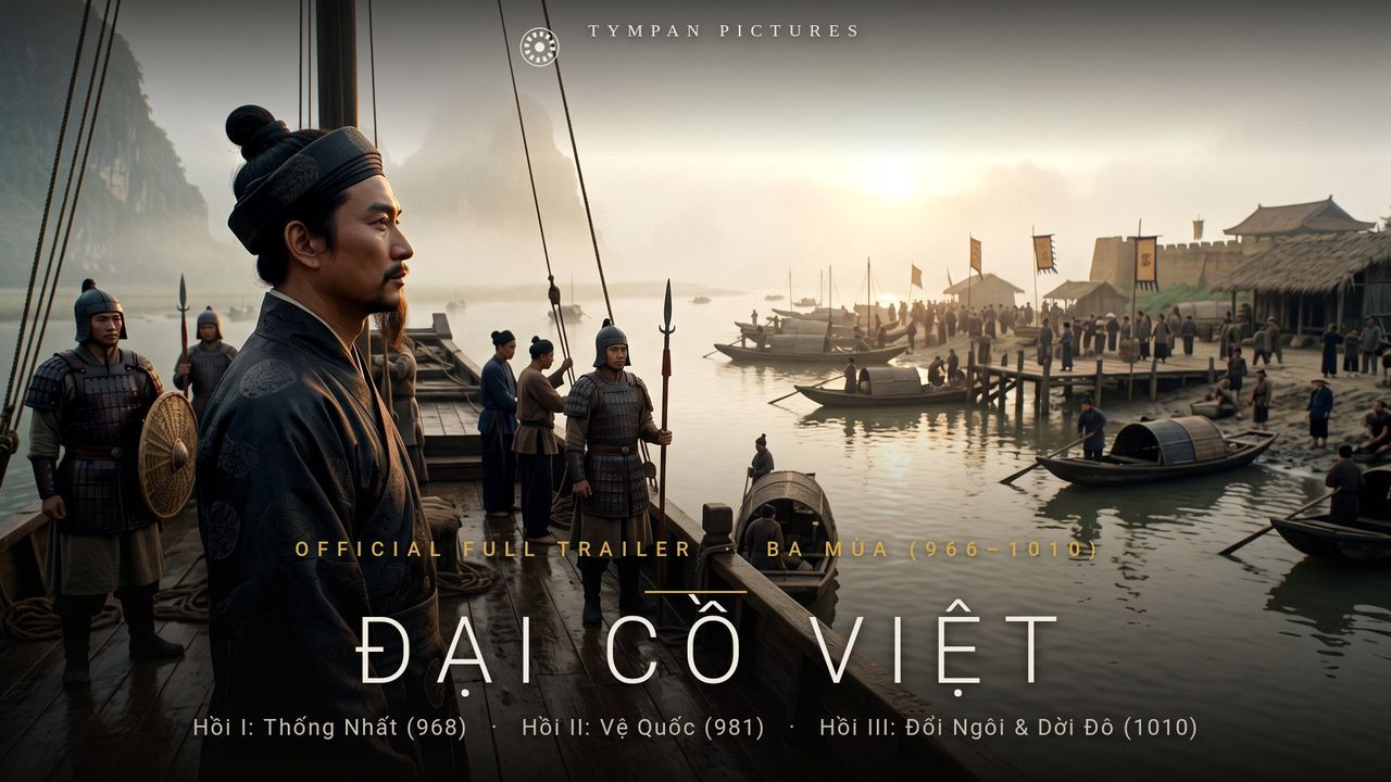 Official Full Trailer poster